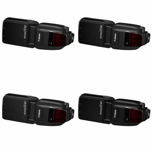 RT闪光灯保护贴纸贴纸磨砂贴皮彩色皮肤 漫步驴适用于佳能600EXII