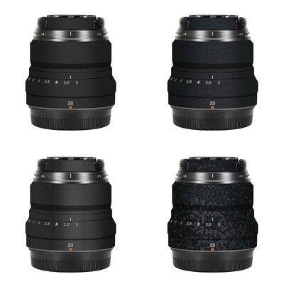 富士XF35F2全包镜头保护贴膜