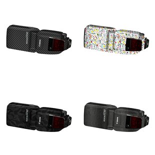 RT闪光灯保护贴纸贴纸磨砂贴皮彩色3M 漫步驴适用于佳能600EXII