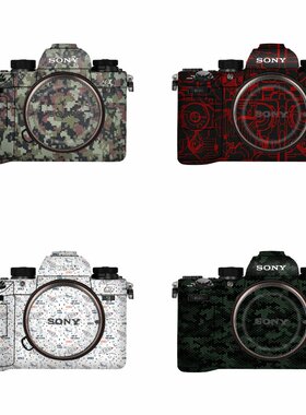 适用于索尼黑卡RX1R2相机机身贴膜_适用于黑卡RX1R二代保护膜贴皮