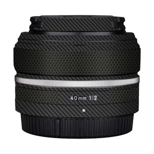 适用于尼康Z40F2SE镜头保护膜Nikonz40f2SE贴皮磨砂贴纸3M