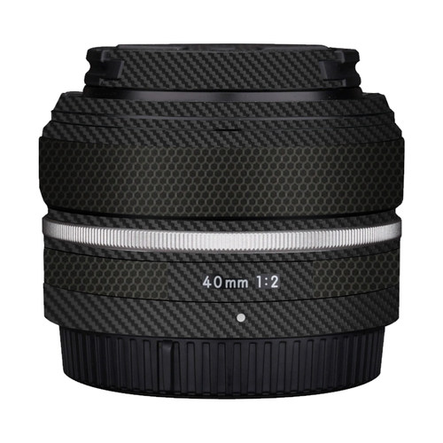 适用于尼康Z40F2SE镜头保护膜Nikonz40f2SE贴皮磨砂贴纸3M