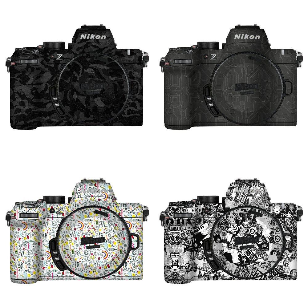 漫步驴适用于尼康Z50二代相机无痕保护贴纸z50二代贴纸改色膜贴