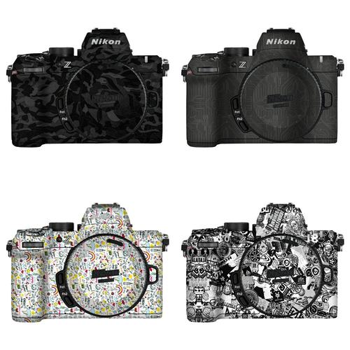 尼康Z50二代相机无痕背胶贴膜