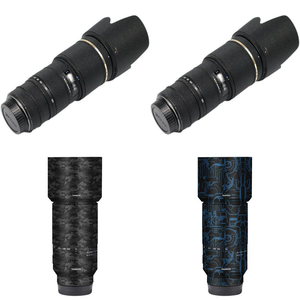 背包客适用于腾龙70-200F28G2（A025）尼康口贴纸改色无痕胶贴皮