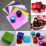 Апельсиновая кожура 15*15 см Упаковка олова фольга Цвет фольга Сумка из клейкий рисовый яичный яиц