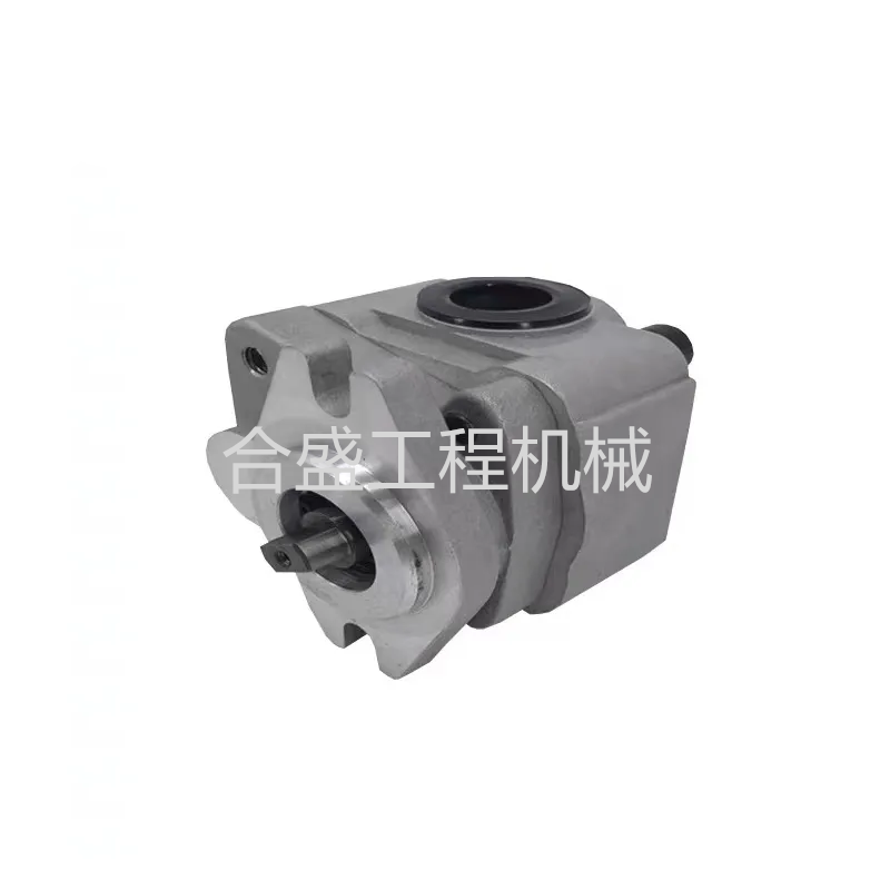 挖掘机卡特200b 320b e312b e315b液压泵先导泵尾泵齿轮泵配件