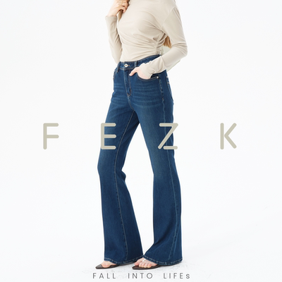 FEZK Zephyr•双线走线工艺 360°弹性设计 定制配色微喇FS001