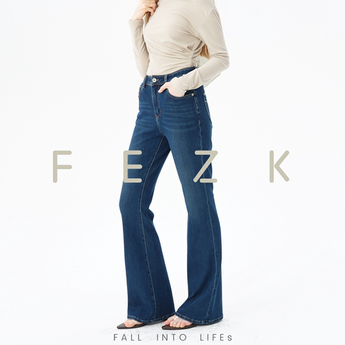 FEZK Zephyr•双线走线工艺 360°弹性设计 定制配色微喇FS001