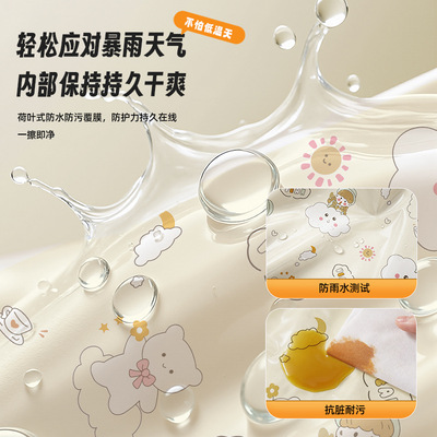 电动车挡风被冬季款加绒加厚四季通用电瓶车覆膜防水防风罩保暖新