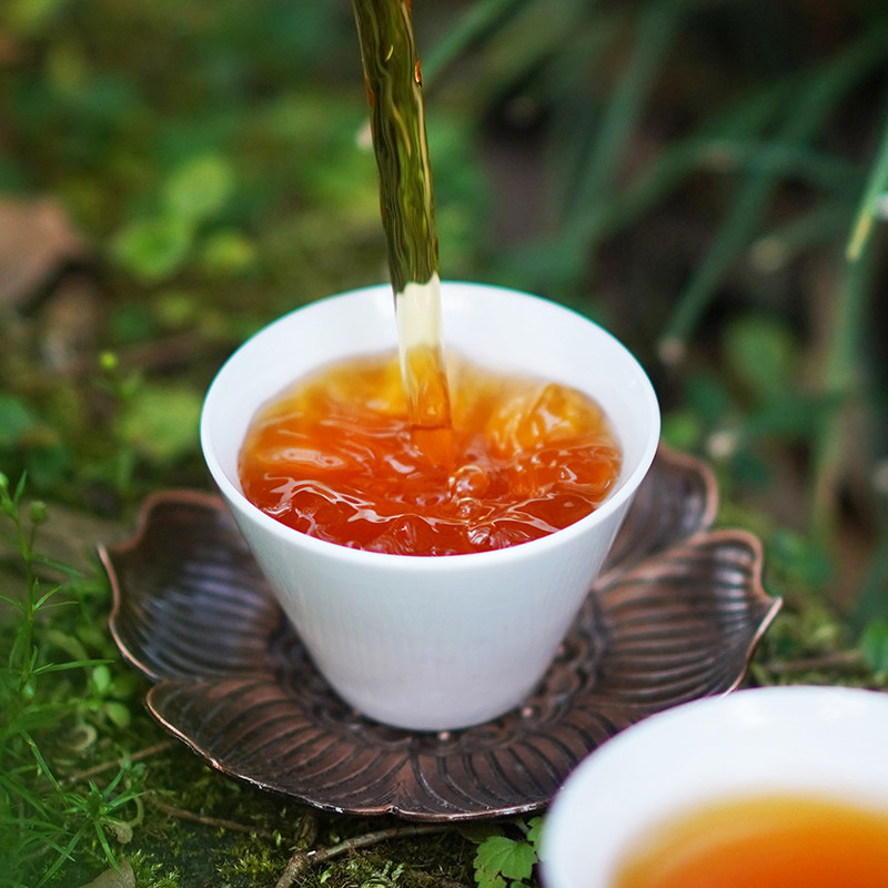 과일 계피차 특별 대홍포차 우이암차 니울랑갱 계피통조림 400G