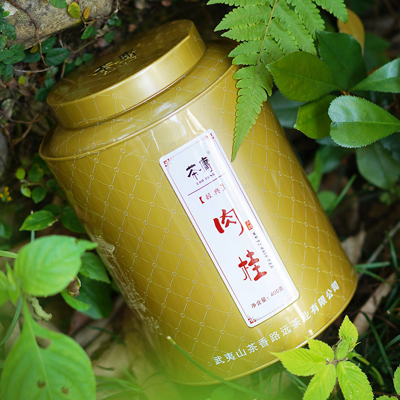 과일 계피차 특별 대홍포차 우이암차 니울랑갱 계피통조림 400G