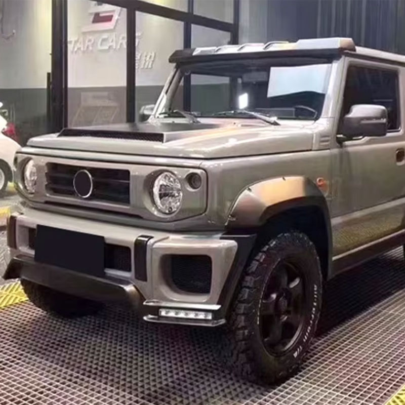 吉姆尼改装包围LB风格套件