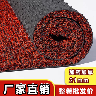 商用地毯进门地垫家用丝圈防滑垫子除尘大面积门厅可裁剪脚垫定制