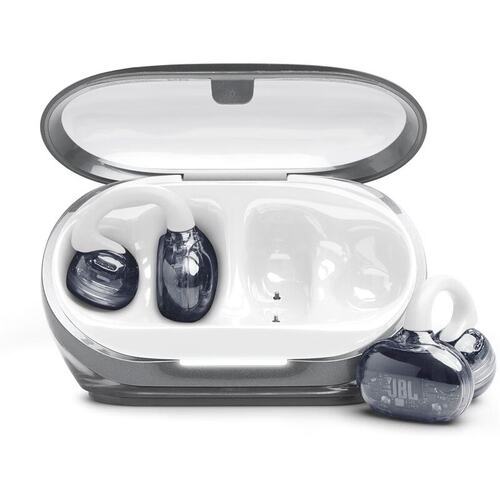 JBL SOUNDGEAR CLIPS 琉璃扣耳夹蓝牙耳机无线透明开放式不入耳