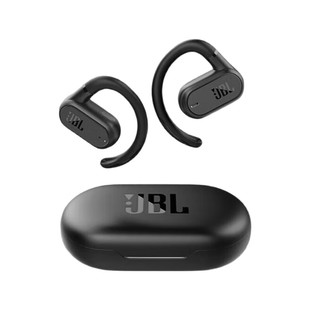 JBL Soundgear sense音悦圈无线蓝牙耳机空气传导挂耳式不入耳