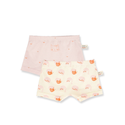 断码清仓女宝平角内裤