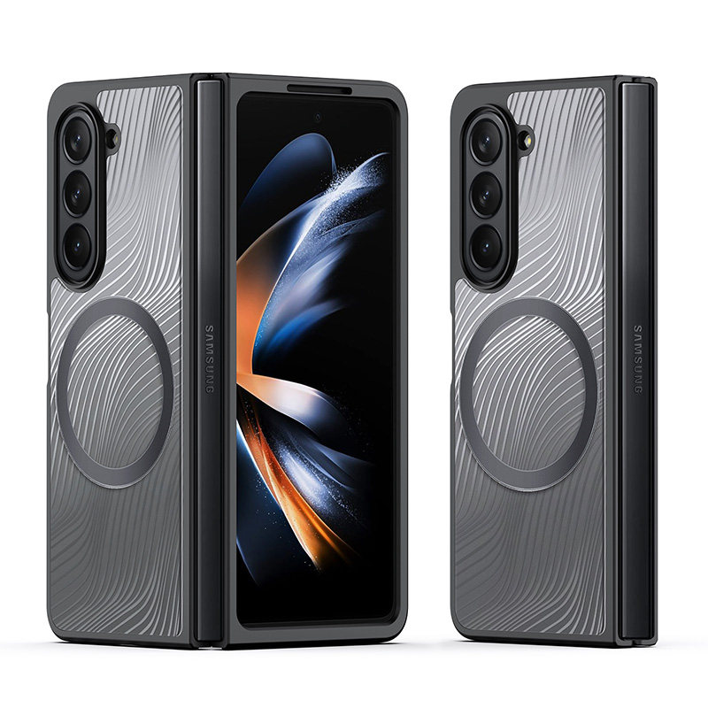 三星GalaxyZFold5TPU简约翻盖