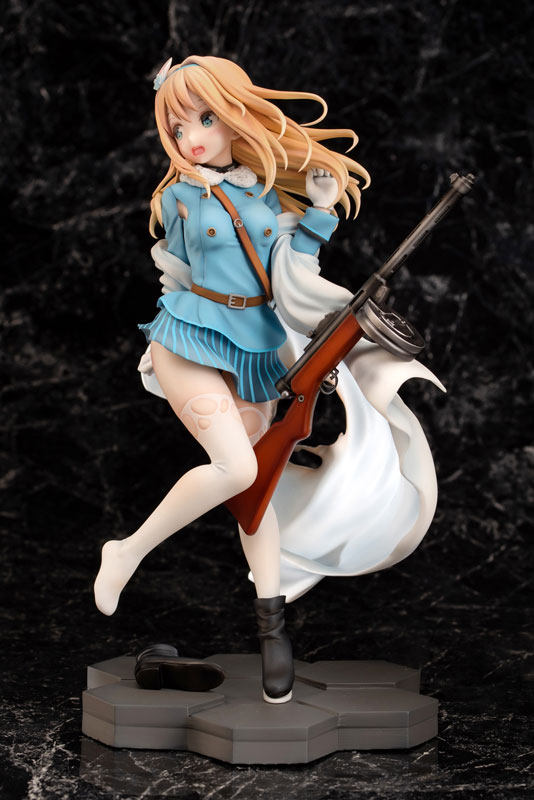 【现货】青岛文化教材社(AOSHIMA)少女前线 索米 KP/-31 日版手办