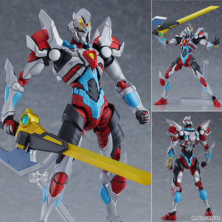 GSC figma SSSS.GRIDMAN 古立特  可动手办日版