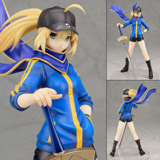 ALTER Fate/stay night saber 女主角X 再版 1/7 日版手办正品