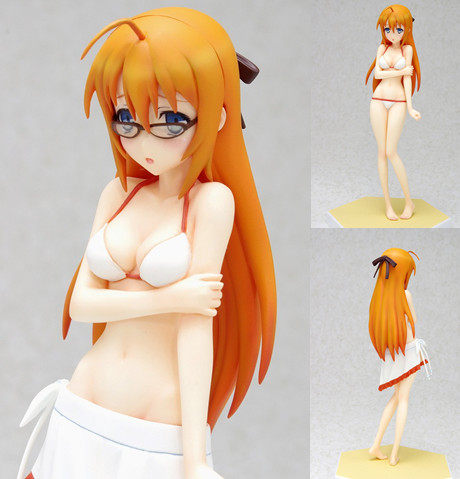 wave 迷茫管家与懦弱的我 近卫昴 1/10 日版手办正品