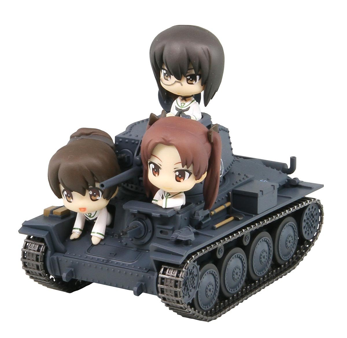 少女与战车 38t 戦車B/C型 PD21 PD21SP 日版手办模型玩偶