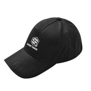 街头霸王6格斗ps5游戏steam街霸6鸭舌帽子男女棒球帽防晒帽遮阳帽