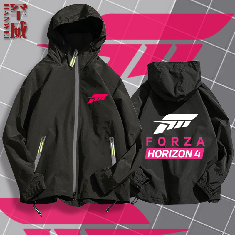 极限竞速地平线4ForzaHorizon4