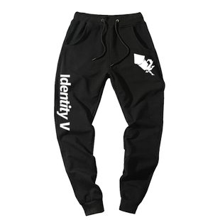 第五人格监管者武器标志游戏周边小脚裤卫裤子男女休闲长裤运动裤