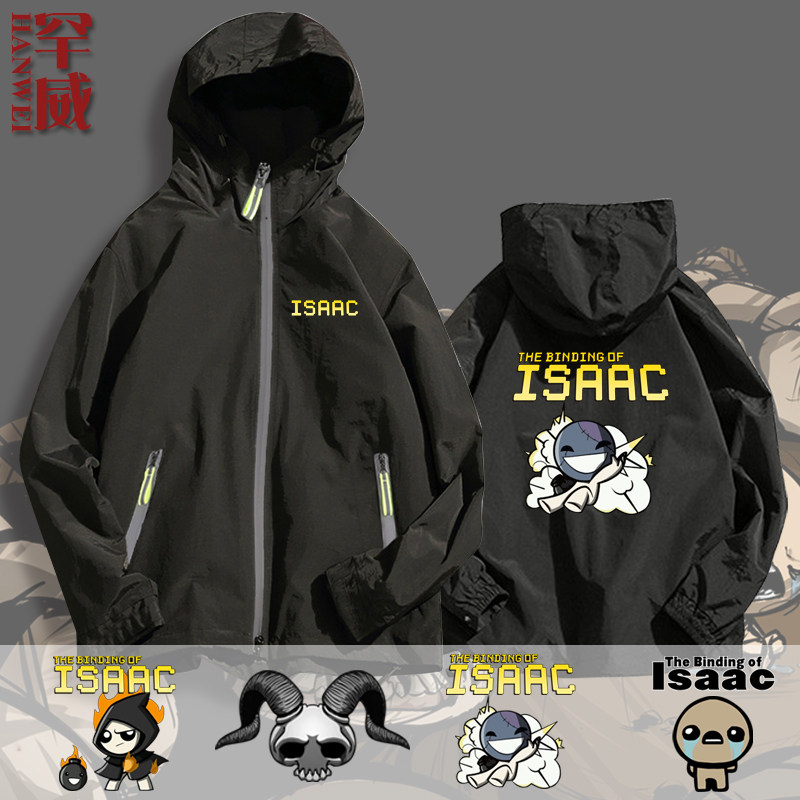 结合沙盒游戏周边学生外套夹克