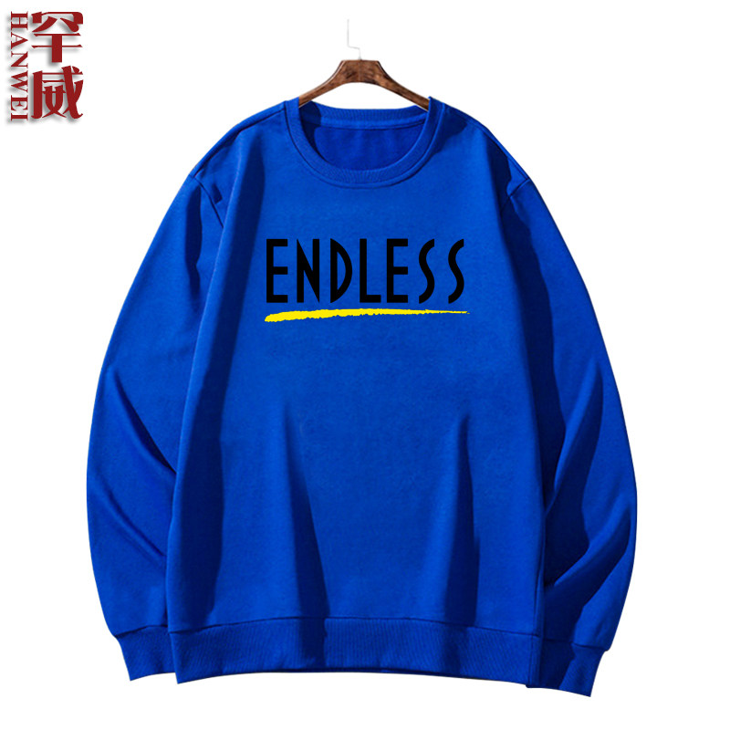 JDM日系性能车HKS日本汽车改装圆领卫衣男女可定制上衣服加绒长袖