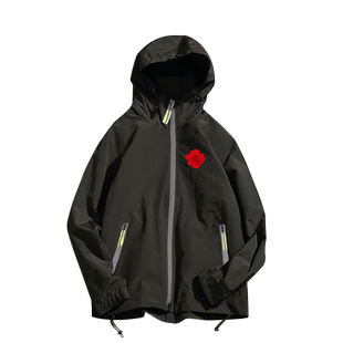 教父三部曲柯里昂家族三代领袖电影周边夹克连帽男女外套衣服帽衫