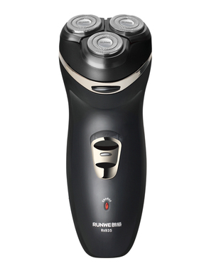 朗威剃须刀RS935男士充电电动剃须刀电动刮胡刀充电式胡须刀须刨