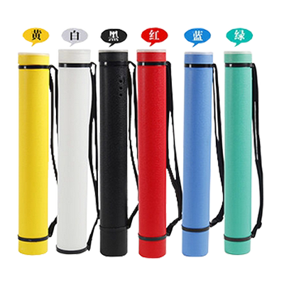 唐人盛大号小号彩色桶可选择画筒