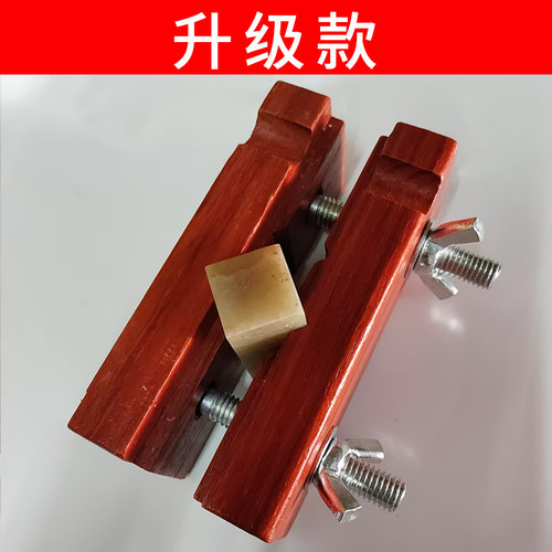 唐人盛印床日式井字刻章夹具