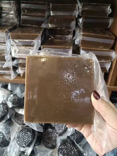 湖南邵阳崀山特产蕨粑每块豆腐