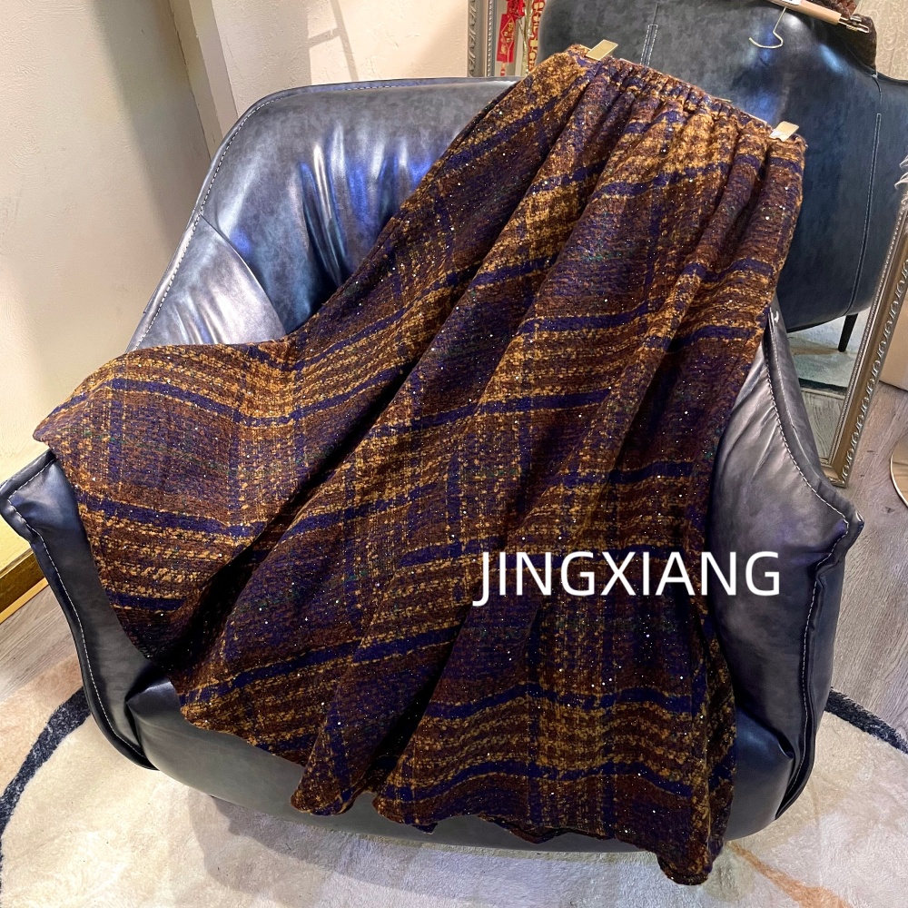 AOSER时尚宽松显瘦遮肉半身裙