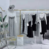 百搭潮流休闲宽松半身裙 时尚 AOSER A2号链接新款