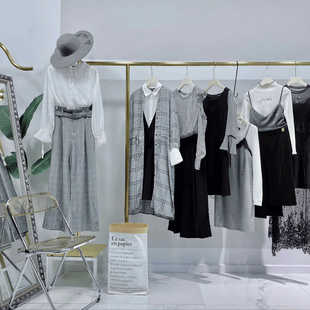 百搭潮流休闲宽松半身裙 时尚 AOSER A2号链接新款