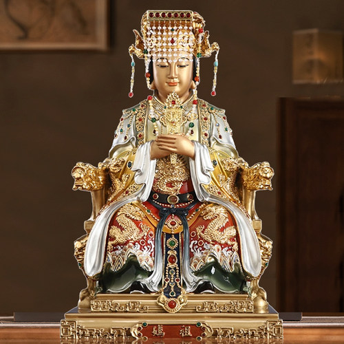 妈祖神像家用湄洲海神天上圣母