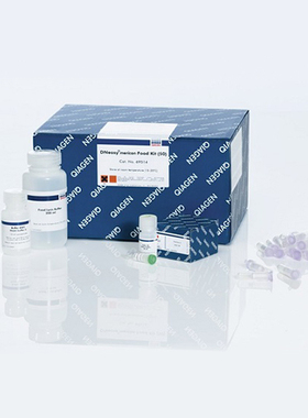 Qiagen 69514 食品基因组DNA提取试剂盒 50T