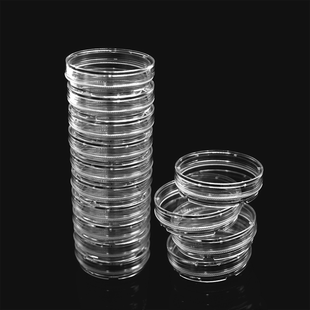 易握型 TC处理促进细胞贴壁 10个 LABSELECT 50包 60mm细胞培养皿 包 箱 12211