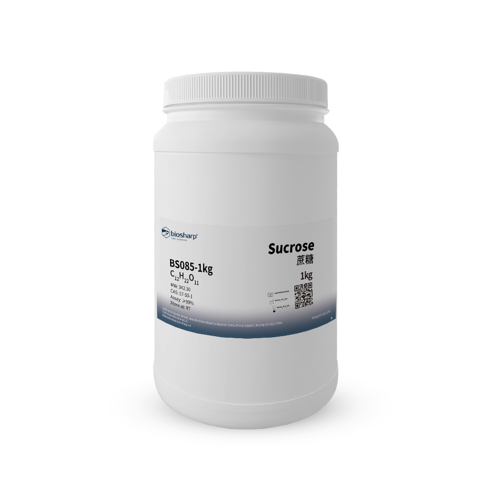 biosharp bs085 bs085-500g bs085-1kg 蔗糖 sucrose