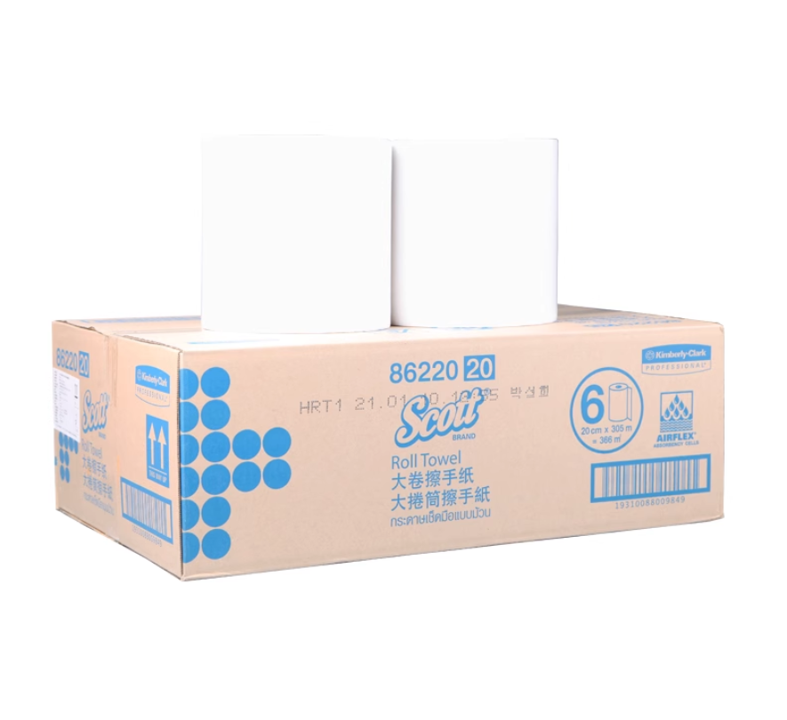 适高8622020scott大卷式