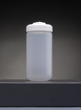 LABSEE 赛默飞 Thermo LBS3141-0500 BSCB-002-0500 500ml白色盖广口高速离心瓶  PP/聚丙烯 尖盖 69.5*160mm