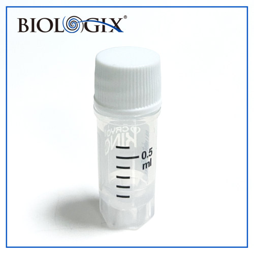 0.5ml可立液氮冷冻管侧面二维码