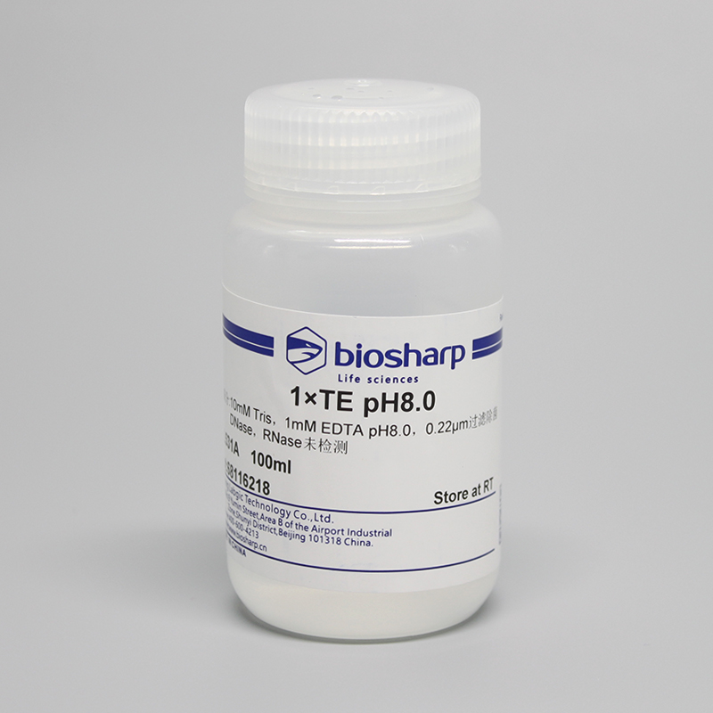 biosharp BL531A TE Buffer 100ml