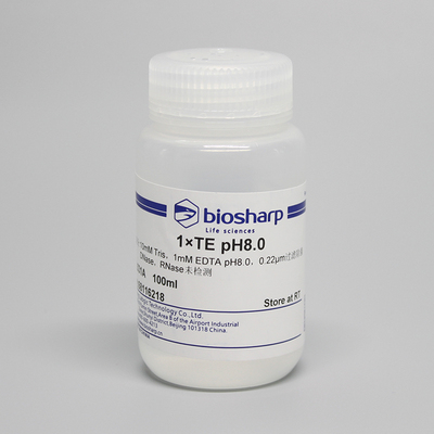 biosharp BL531A TE Buffer 100ml TE缓冲液（Tris-EDTA）