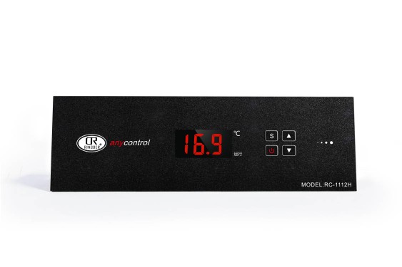 平台柜防水型电子温控器数显温控器可调节电子温控器RC-1112H